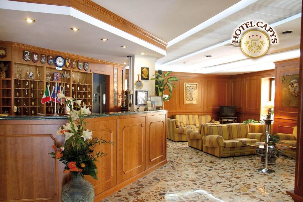 Hotel Capys Capua Εξωτερικό φωτογραφία